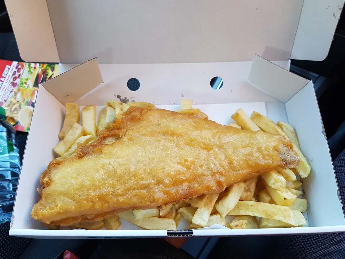 Fountain Chippy photo (photo 1 of 3)
