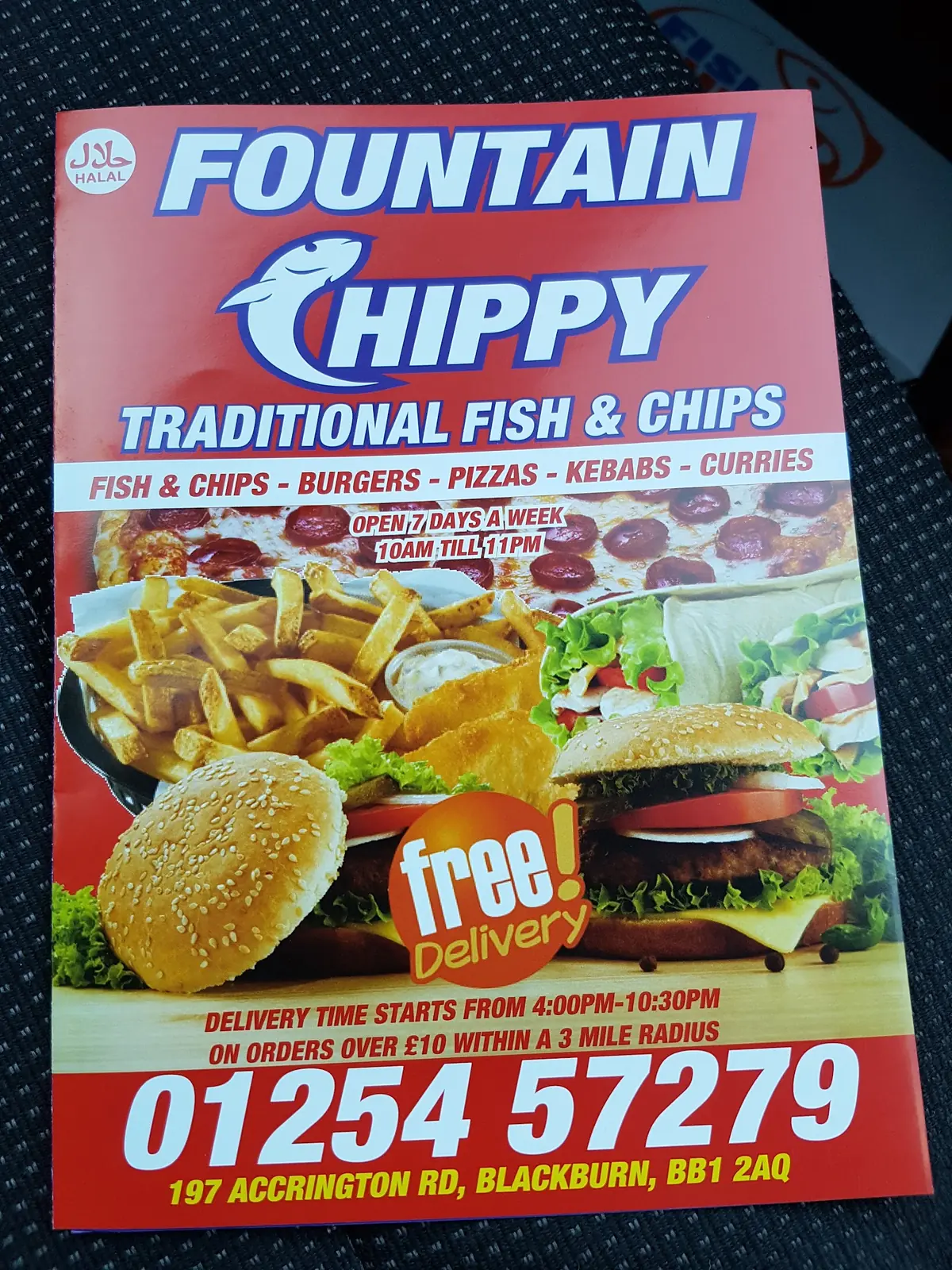 Fountain Chippy photo (photo 2 of 3)