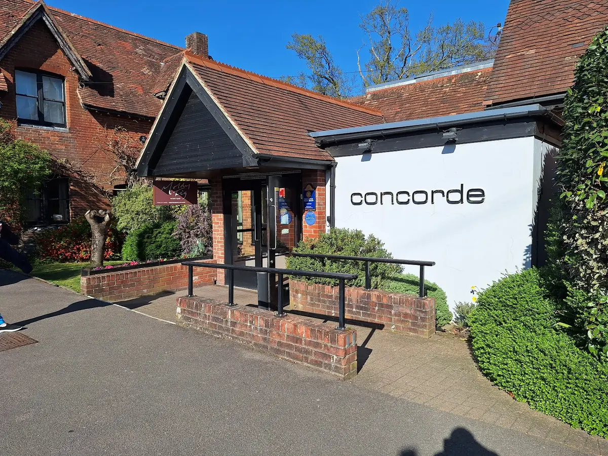 Concorde Club photo (photo 2 of 3)