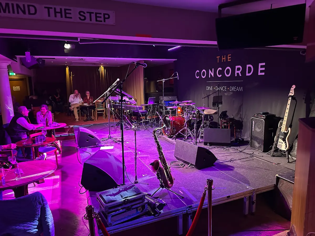 Concorde Club
