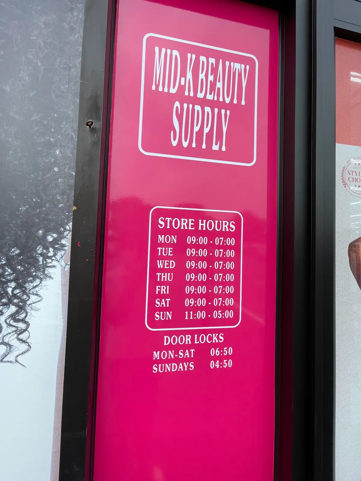 Mid-K Beauty Supply photo (photo 2 of 3)