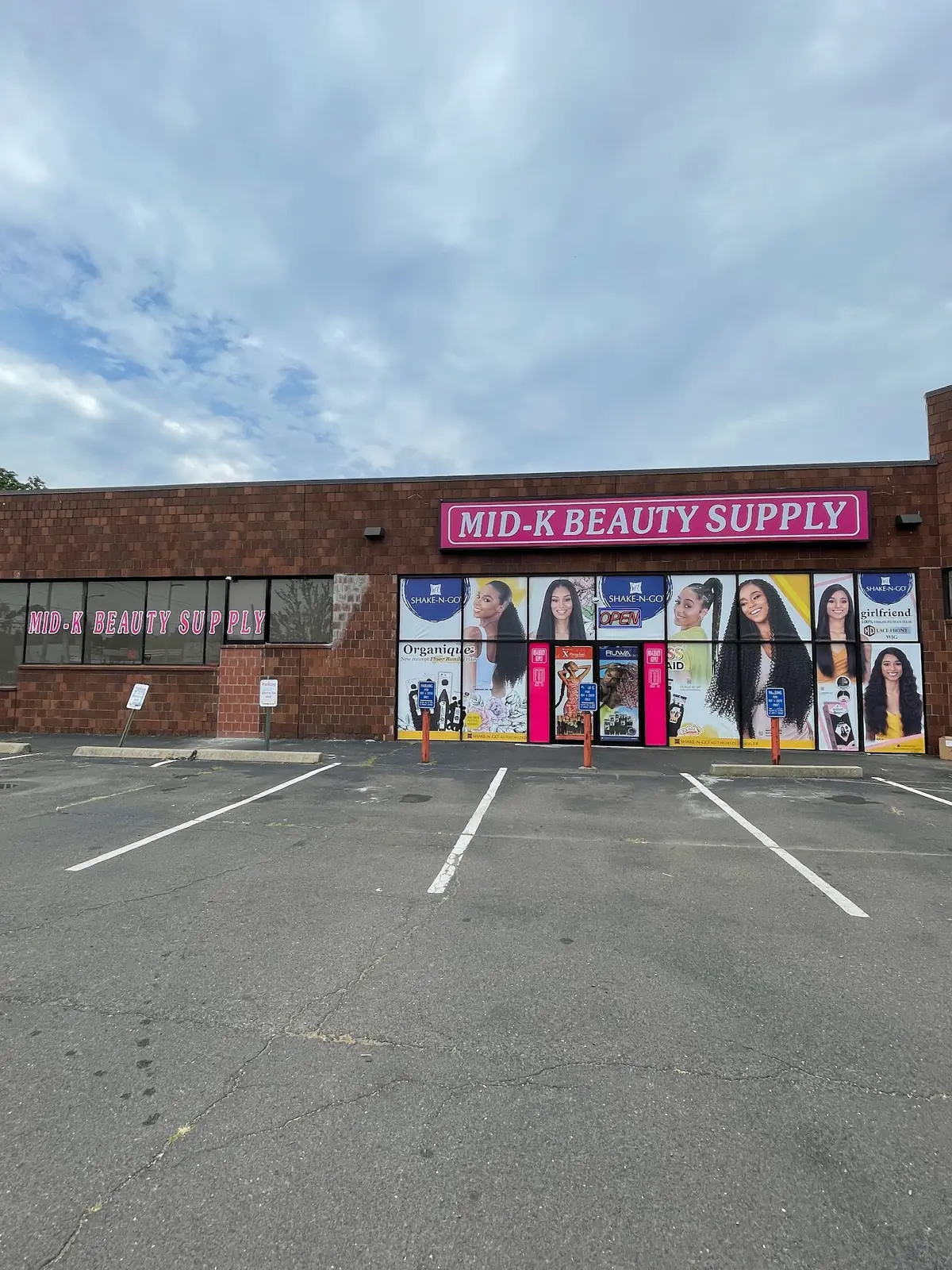 Mid-K Beauty Supply — Beauty Supply Stores in Hamden