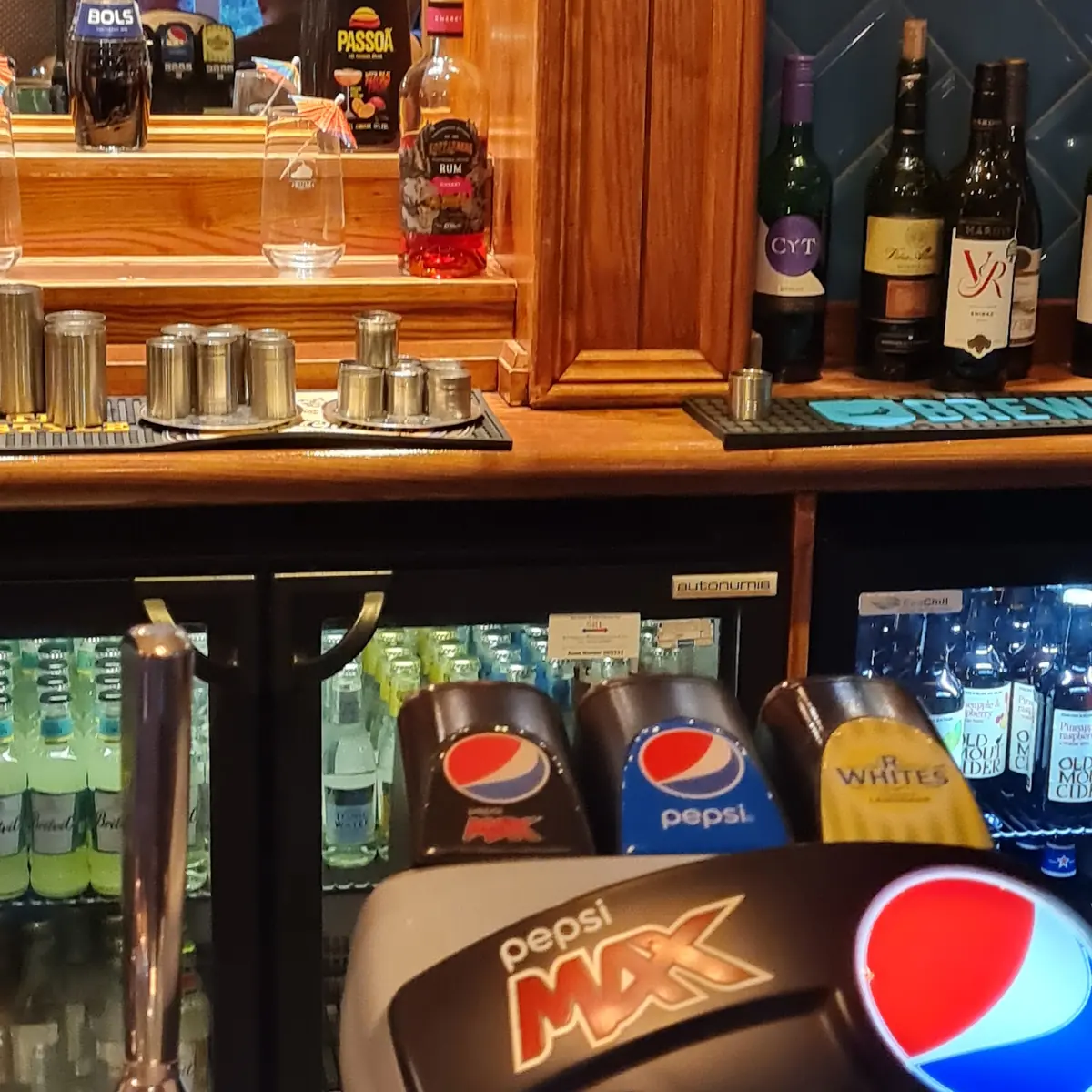Wolferstan Arms — Bars in Tamworth