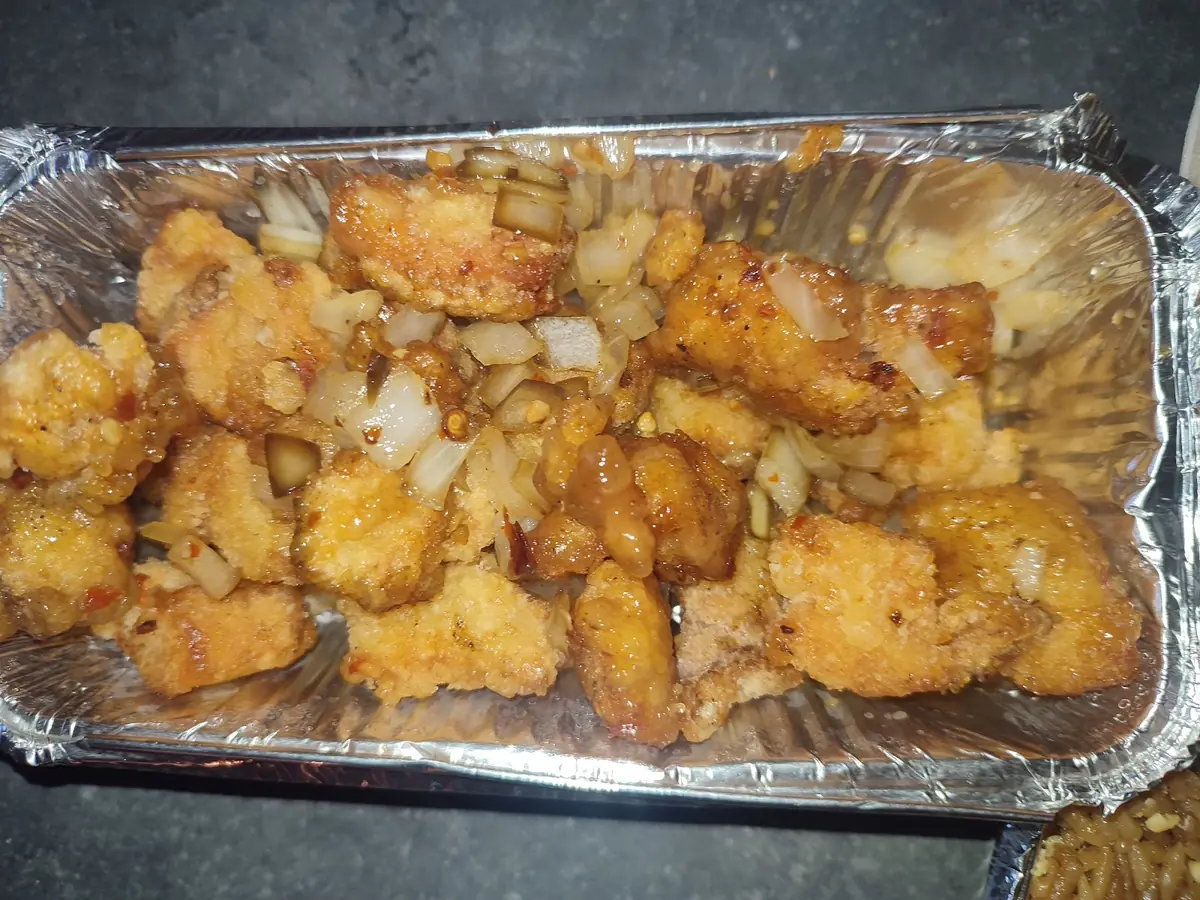 Chan's Fish & Chips Shop photo (photo 1 of 3)
