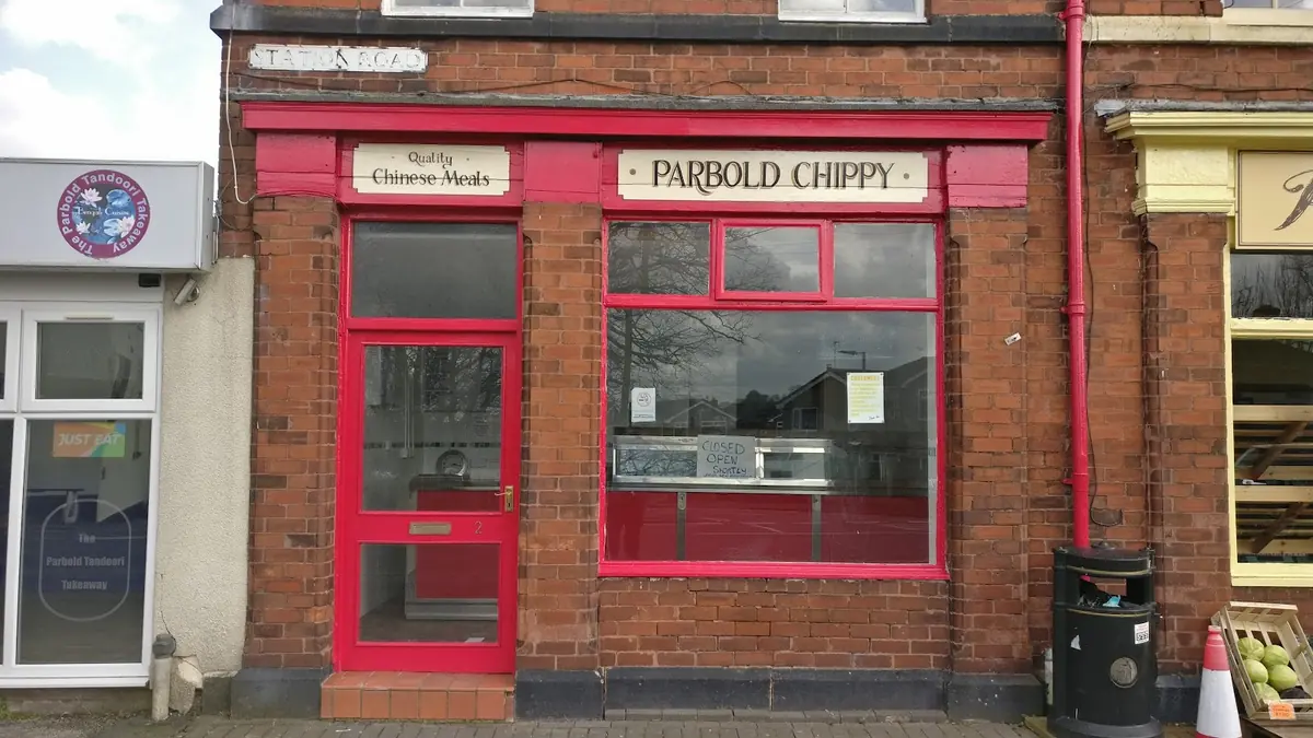 Parbold Chippy photo (photo 1 of 3)