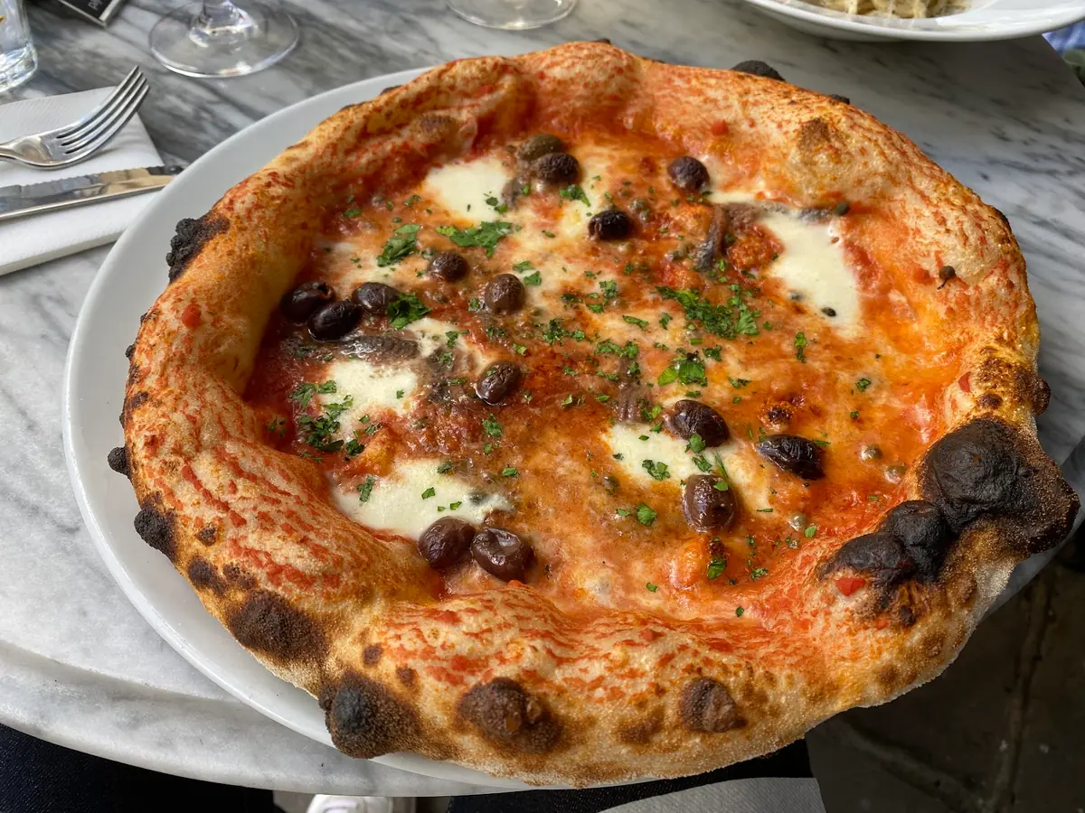 Bosco Pizzeria photo (photo 2 of 3)