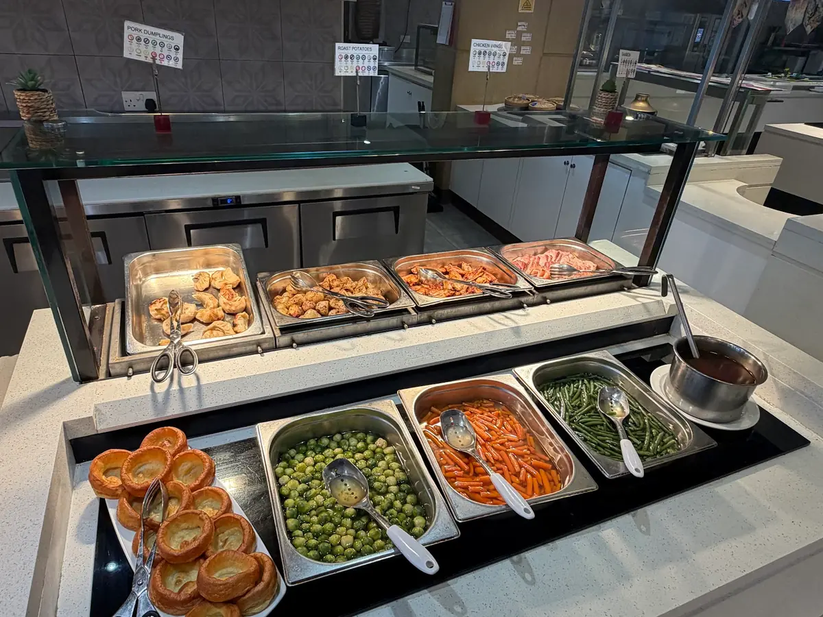 Spoon World Buffet & Bar photo (photo 3 of 3)
