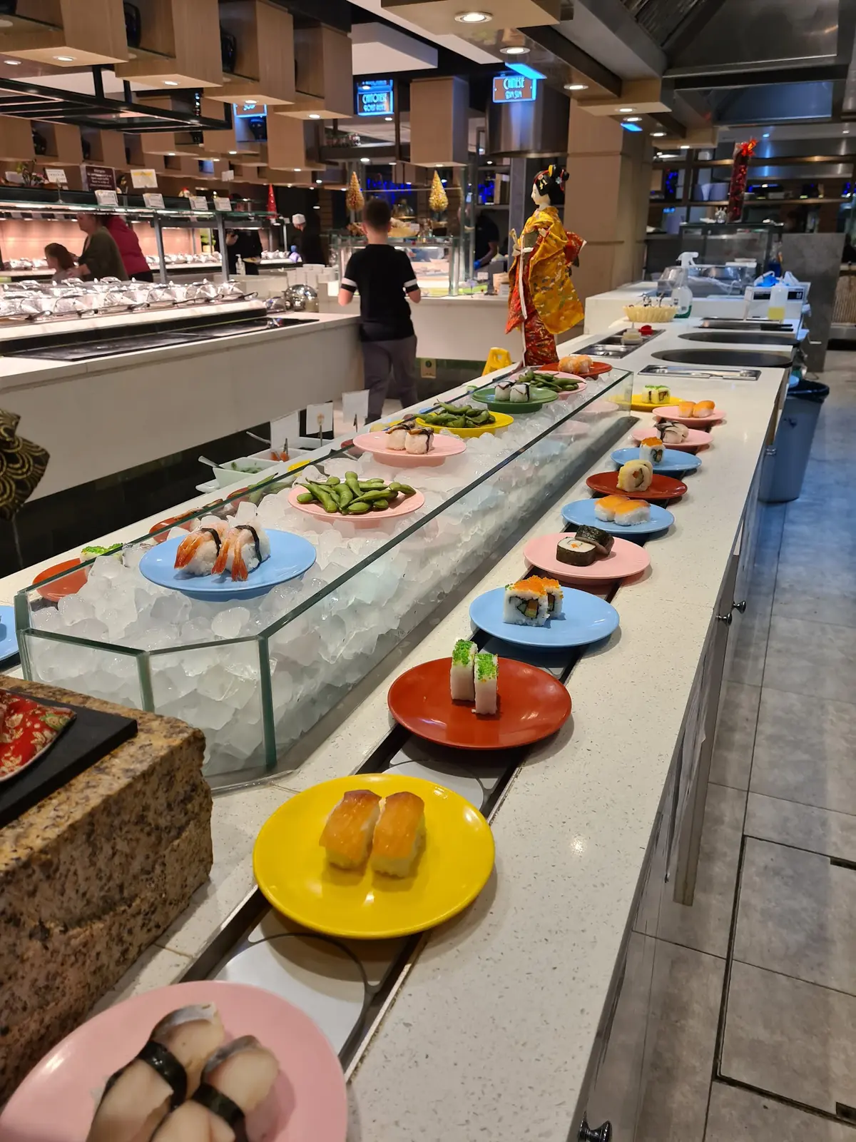 Spoon World Buffet & Bar