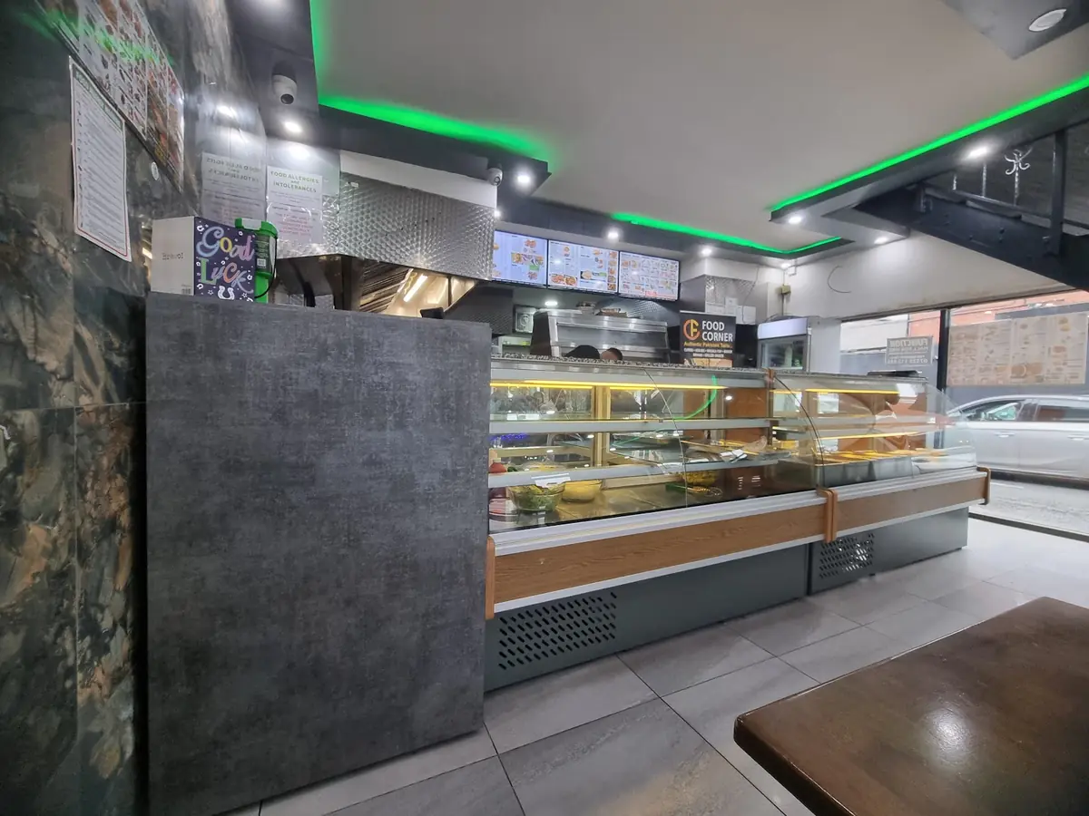 Food Corner photo (photo 3 of 3)