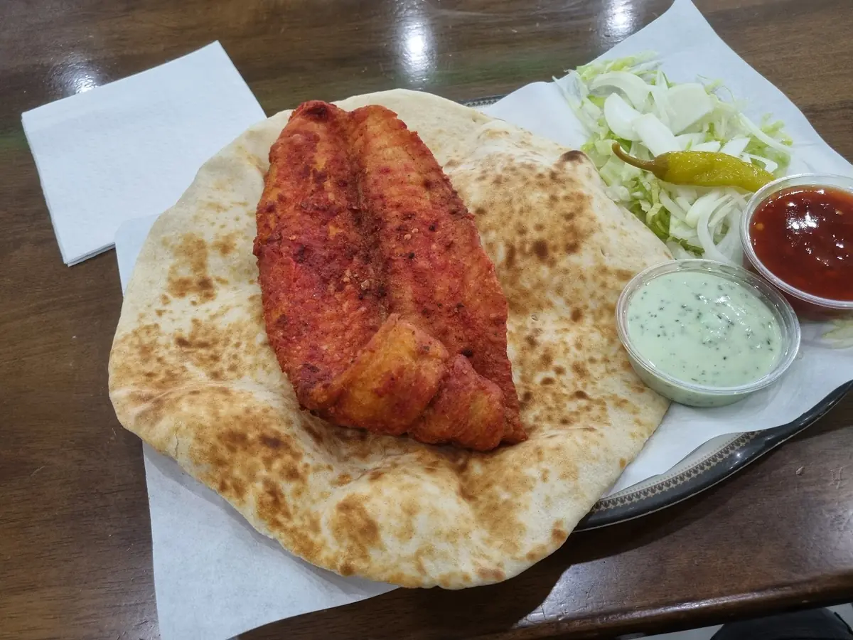 Food Corner photo (photo 1 of 3)