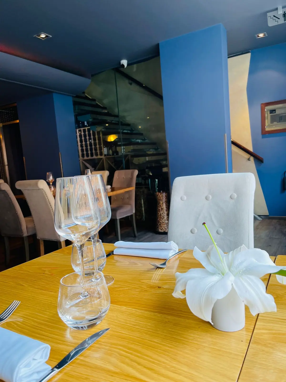 Blue Sardinia Restaurant photo (photo 1 of 3)