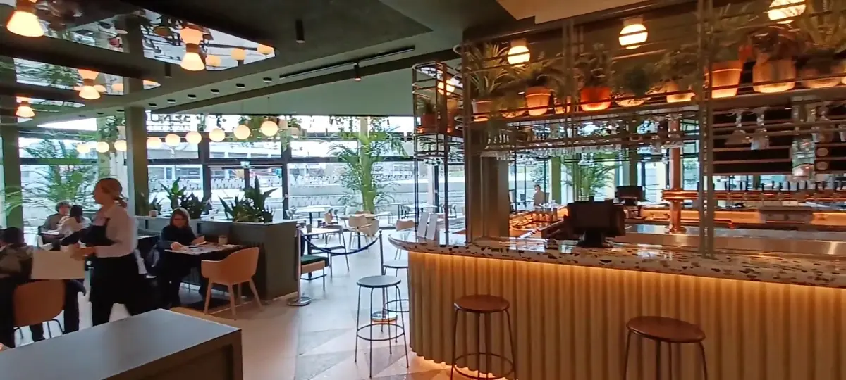 Benugo Bar & Kitchen at Warwick Arts Centre photo (photo 1 of 3)