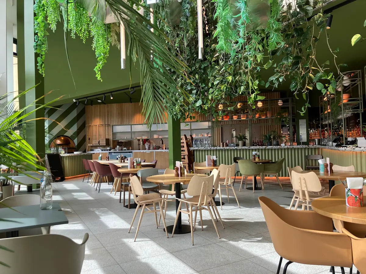 Benugo Bar & Kitchen at Warwick Arts Centre