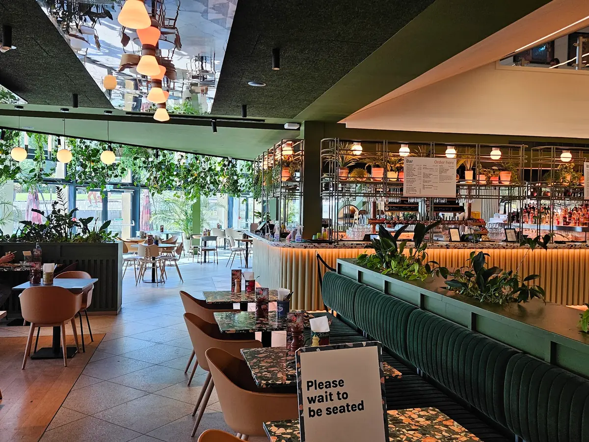 Benugo Bar & Kitchen at Warwick Arts Centre photo (photo 3 of 3)