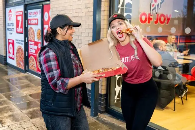 Pizza Hut Bangor — Fast food in Bangor