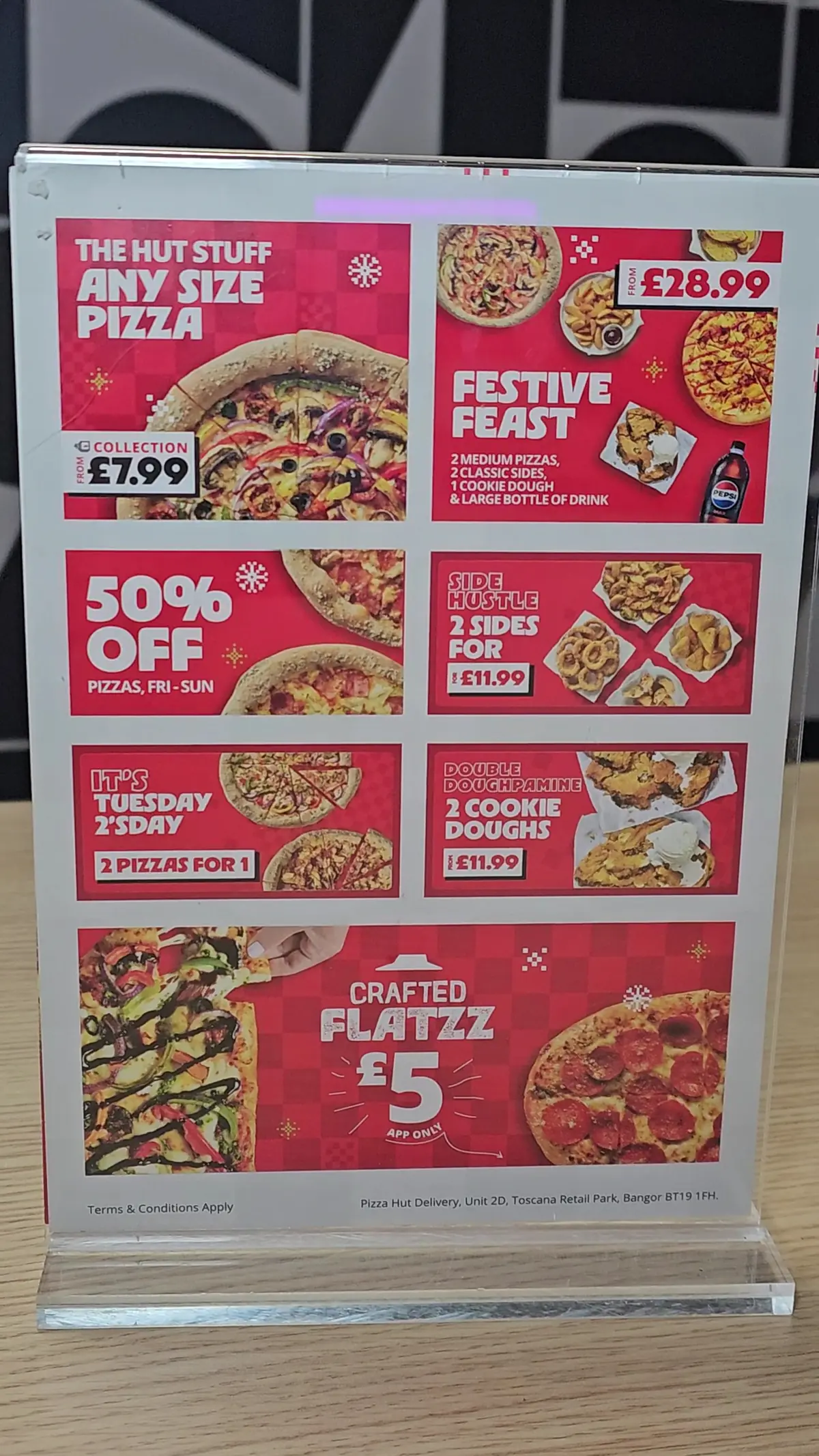 Pizza Hut Bangor photo (photo 2 of 3)