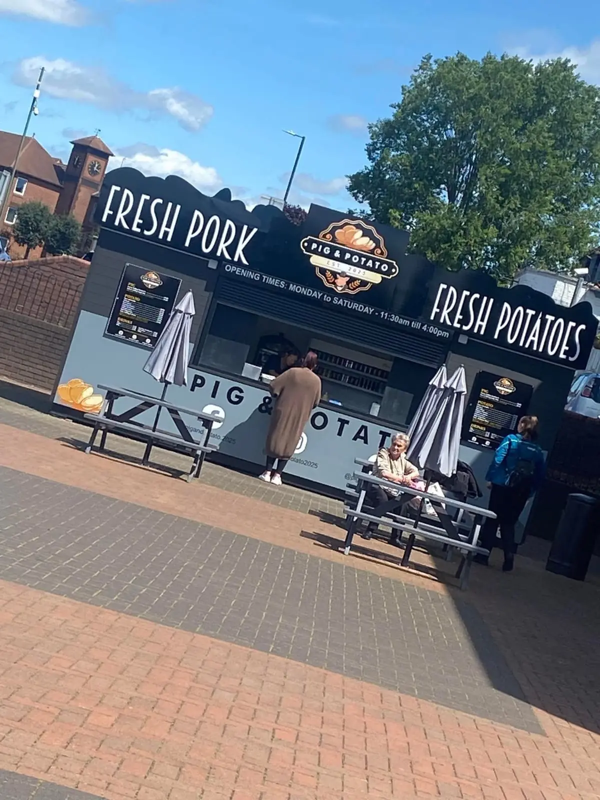 Pig & Potato photo (photo 3 of 3)