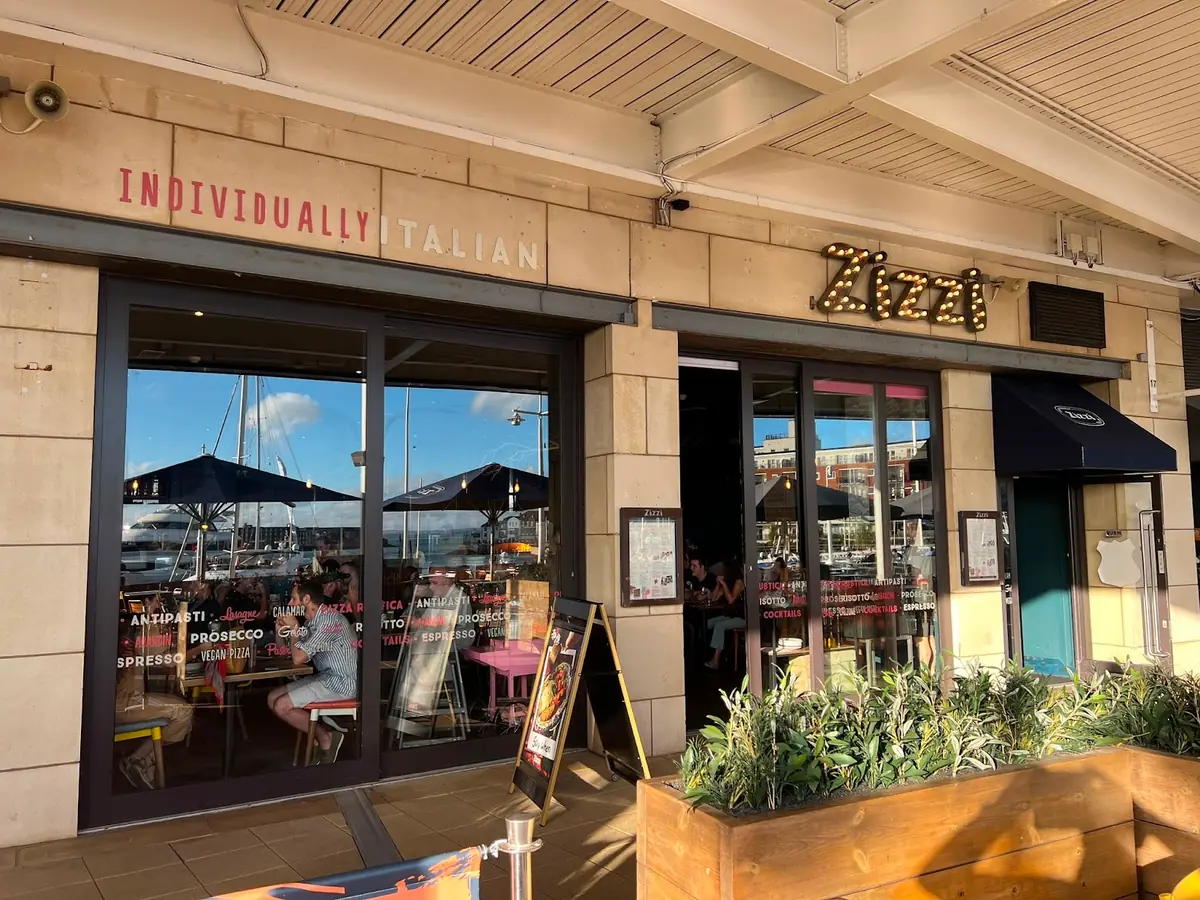 Zizzi - Portsmouth photo (photo 2 of 3)