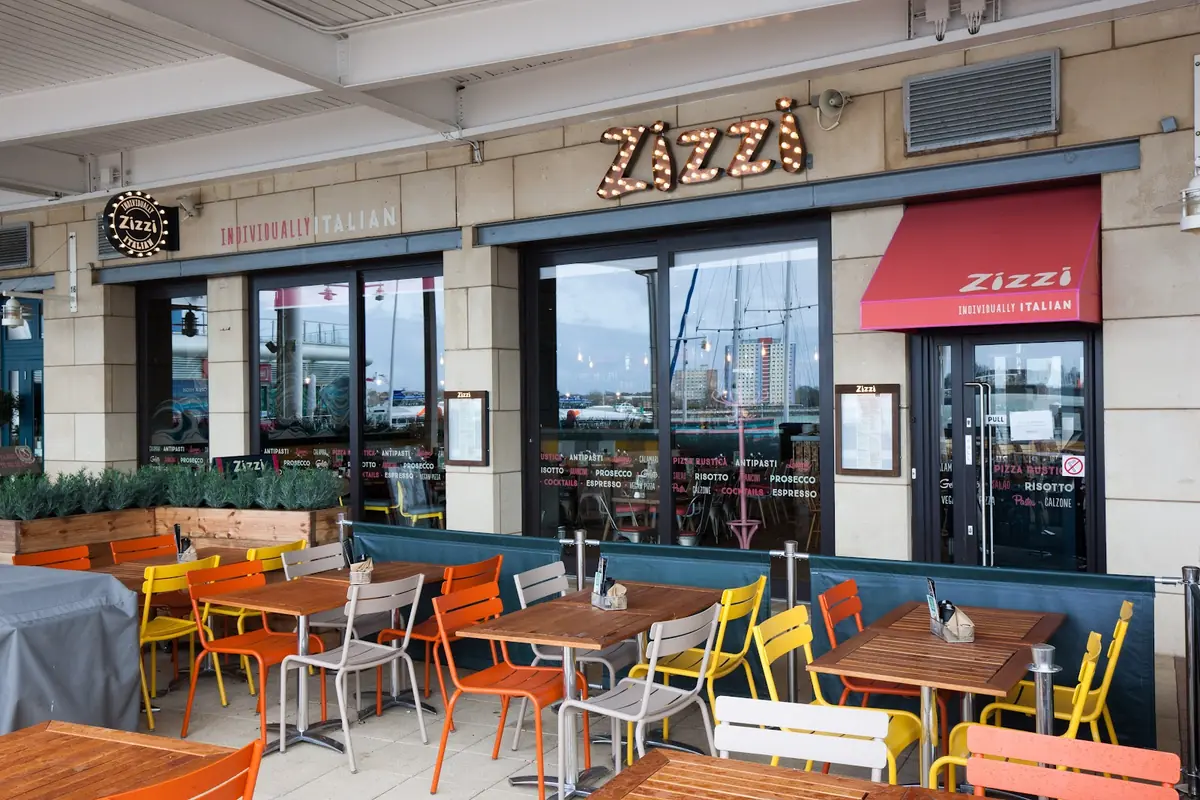 Zizzi - Portsmouth, Portsmouth