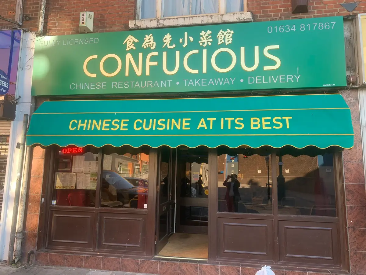 Confucious
