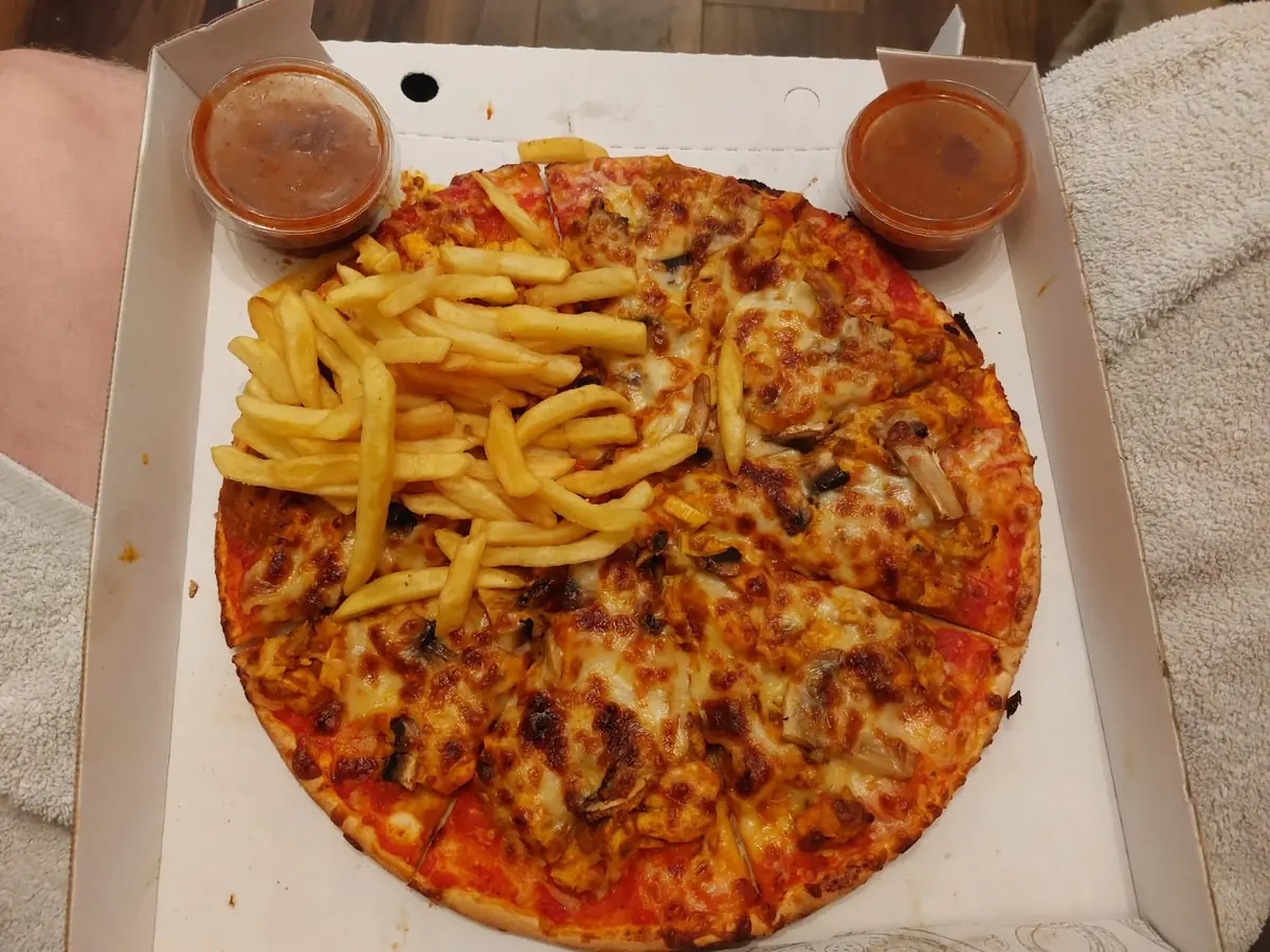 Balti Express photo (photo 1 of 3)