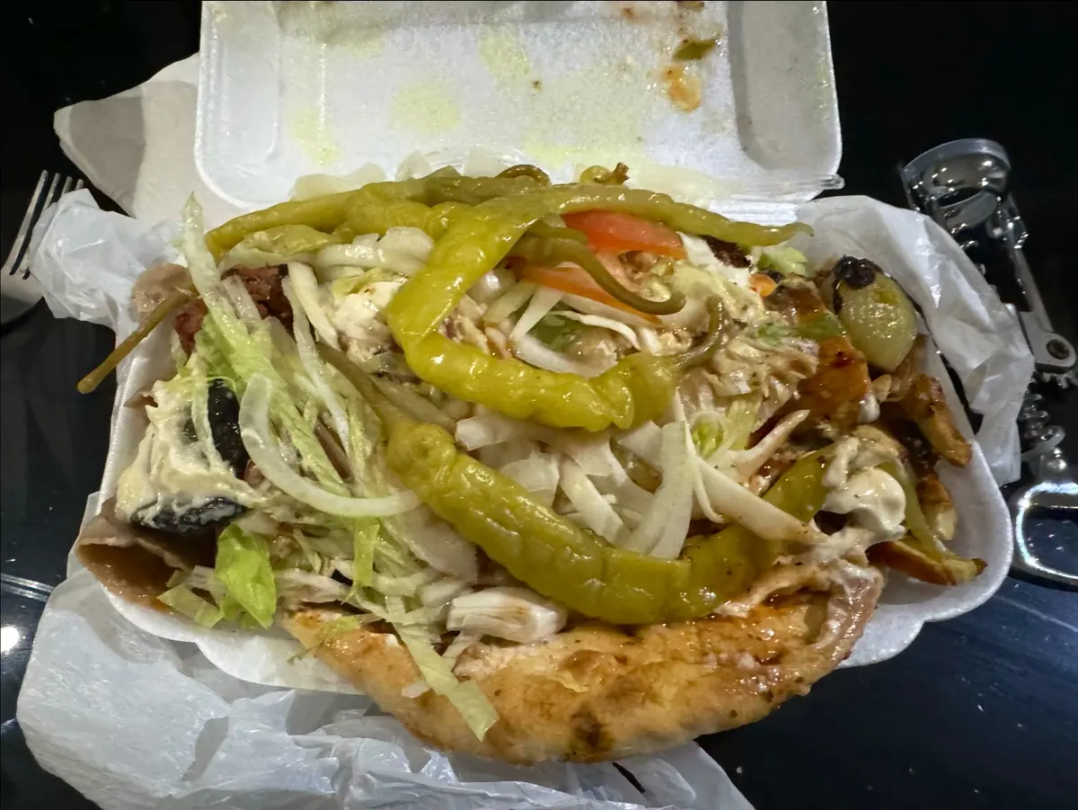 Kebab Corner