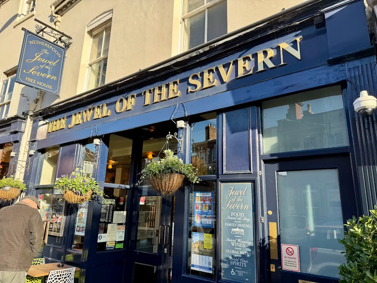 Jewel Of The Severn