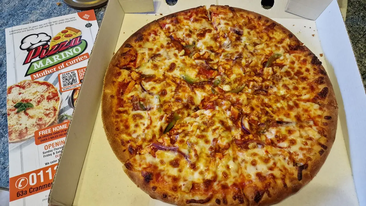 Pizza Marino photo (photo 1 of 3)