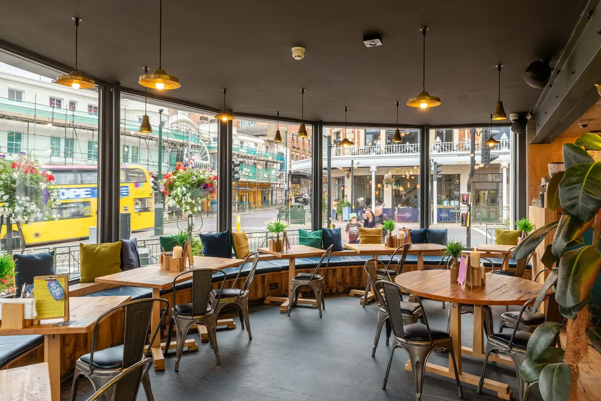 The Bournemouth Stable — Pizza in Bournemouth