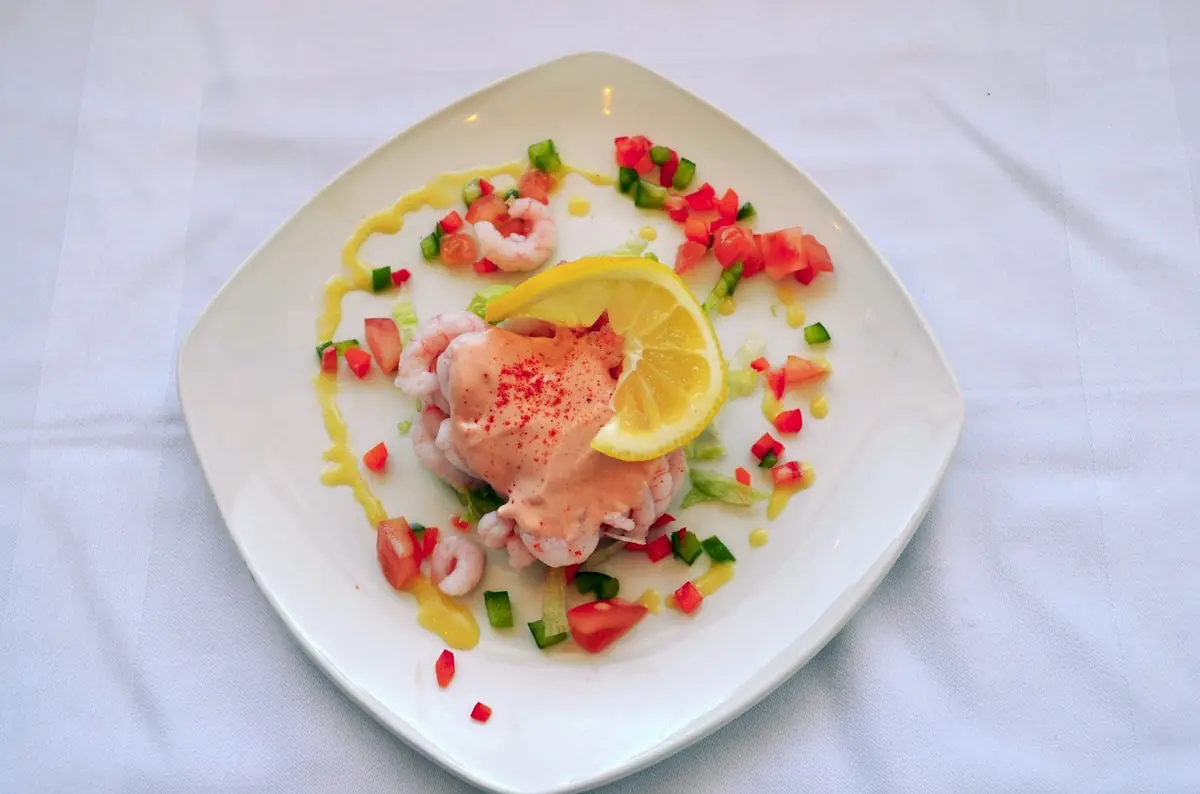 The Fisherman's Wife Whitby — Seafood restaurants in Whitby
