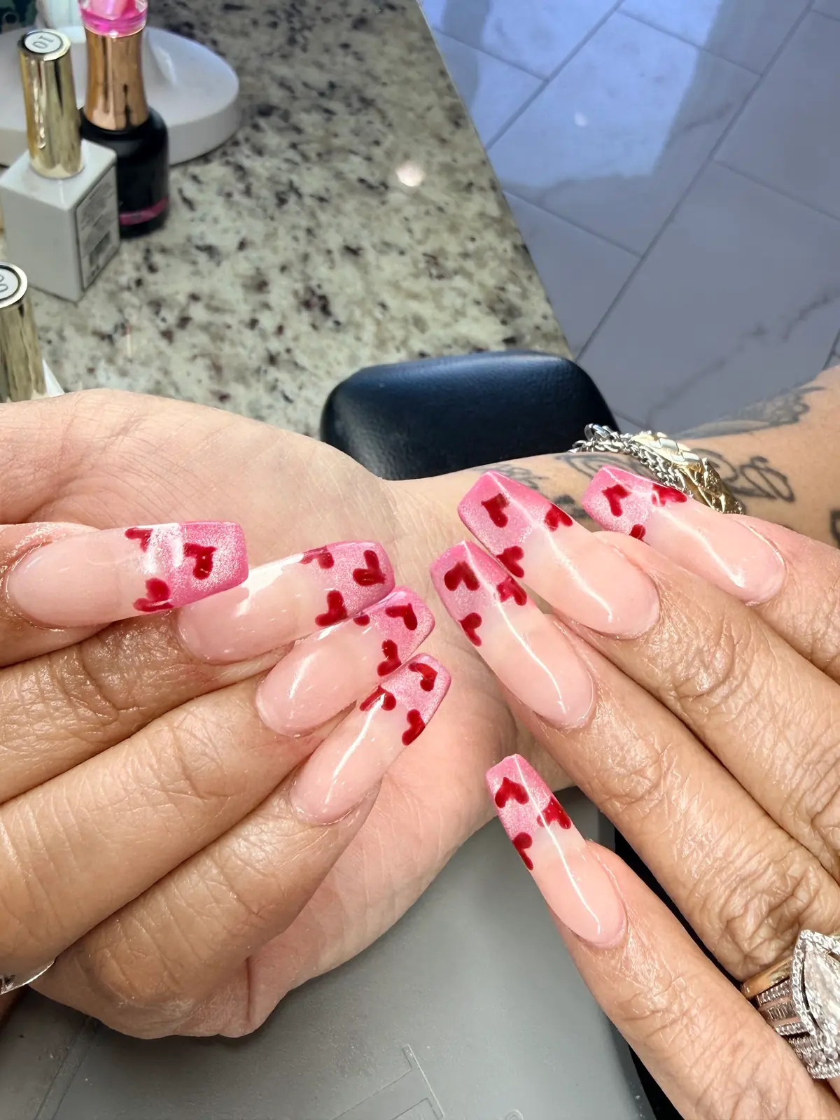 Cosmo Nail Lounge — Nail Salons in Marvin