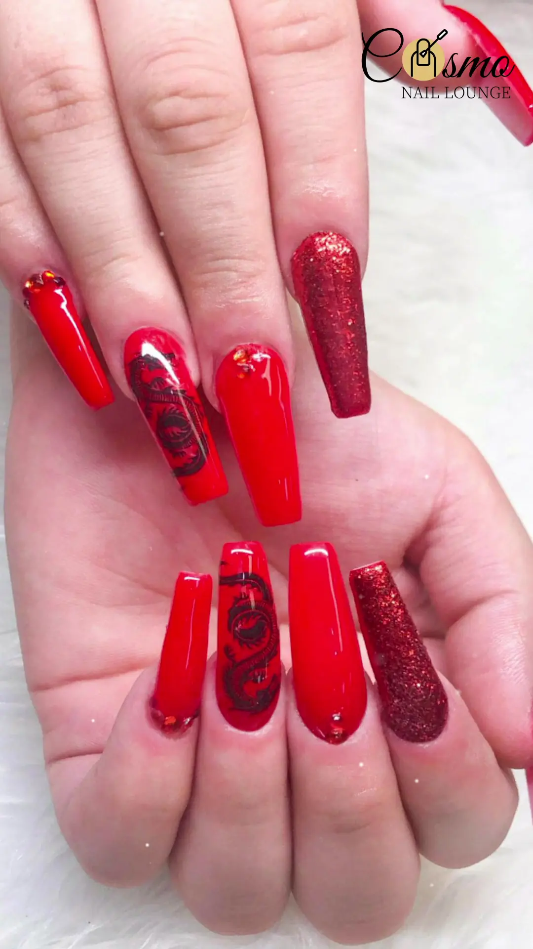 Cosmo Nail Lounge photo (photo 2 of 3)