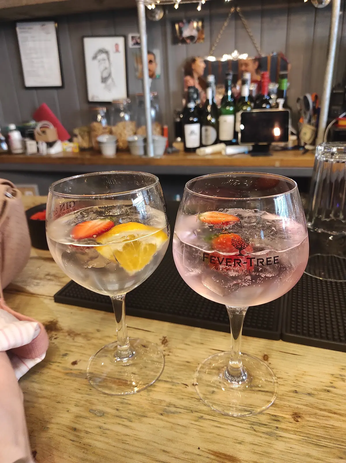 Chapel Place Wine and Gin — Wine bars in Tunbridge Wells