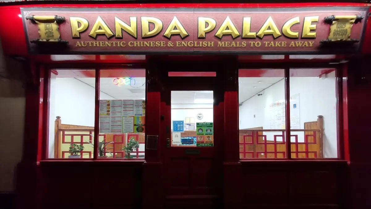 Panda Palace — Chinese Restaurants in Market Rasen