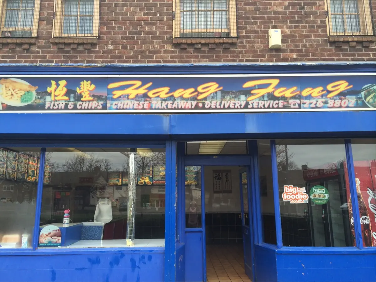 Hang Fung Queens Drive