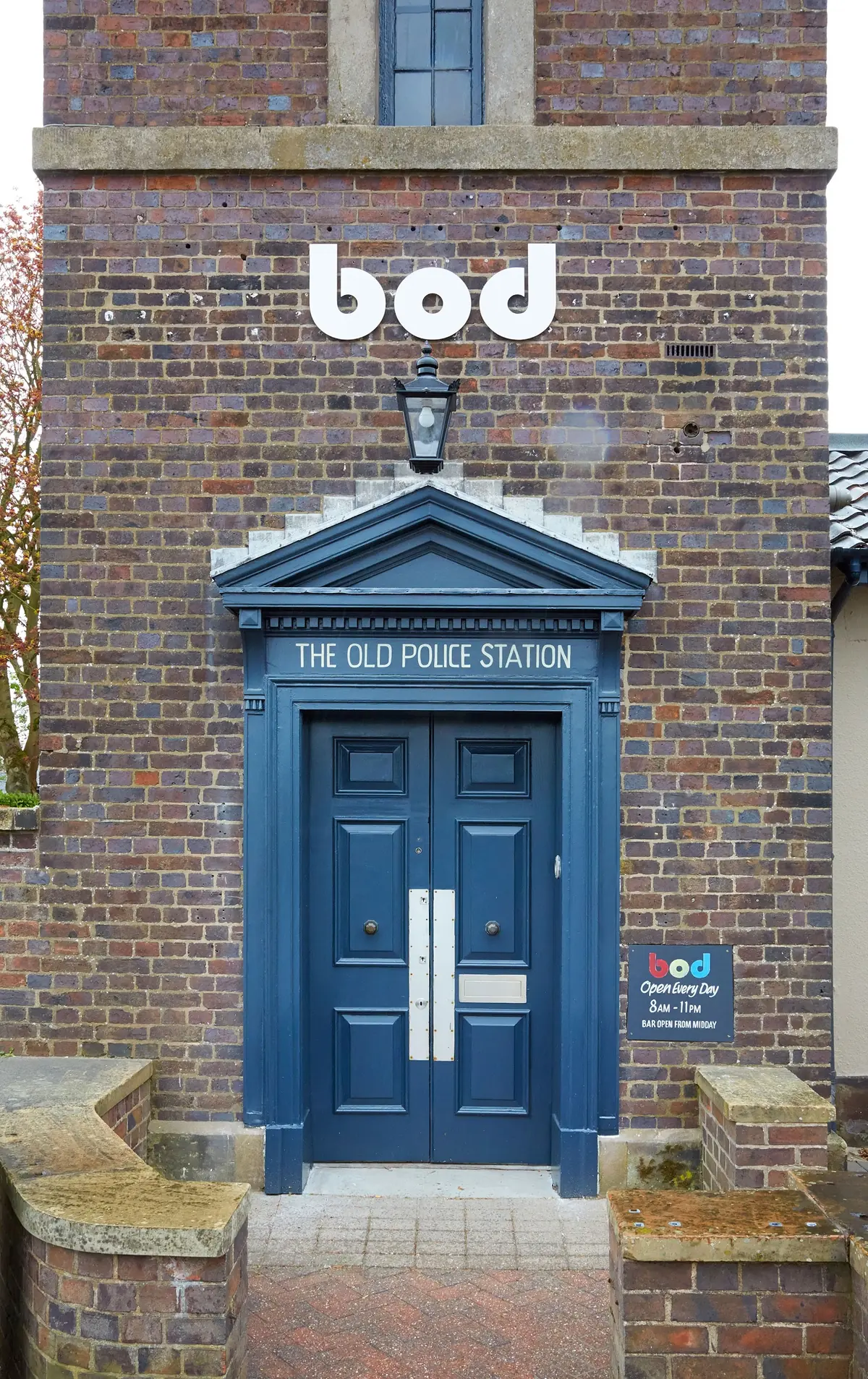 bod Trentham