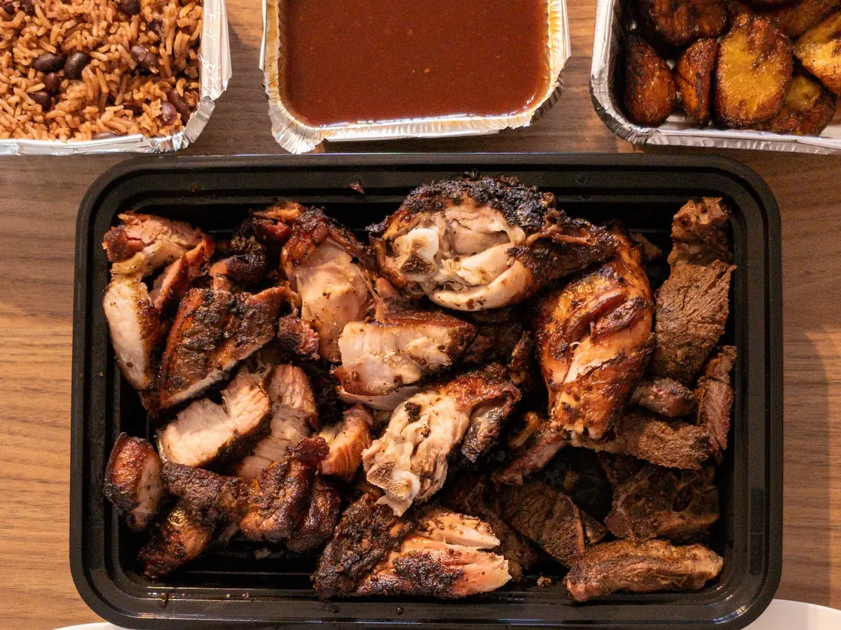 Flavour Boss Jerk Centre photo (photo 3 of 3)