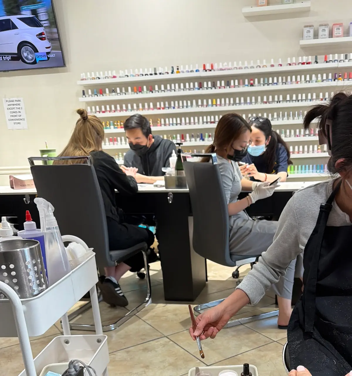 Elegant Nails & Spa photo (photo 3 of 3)