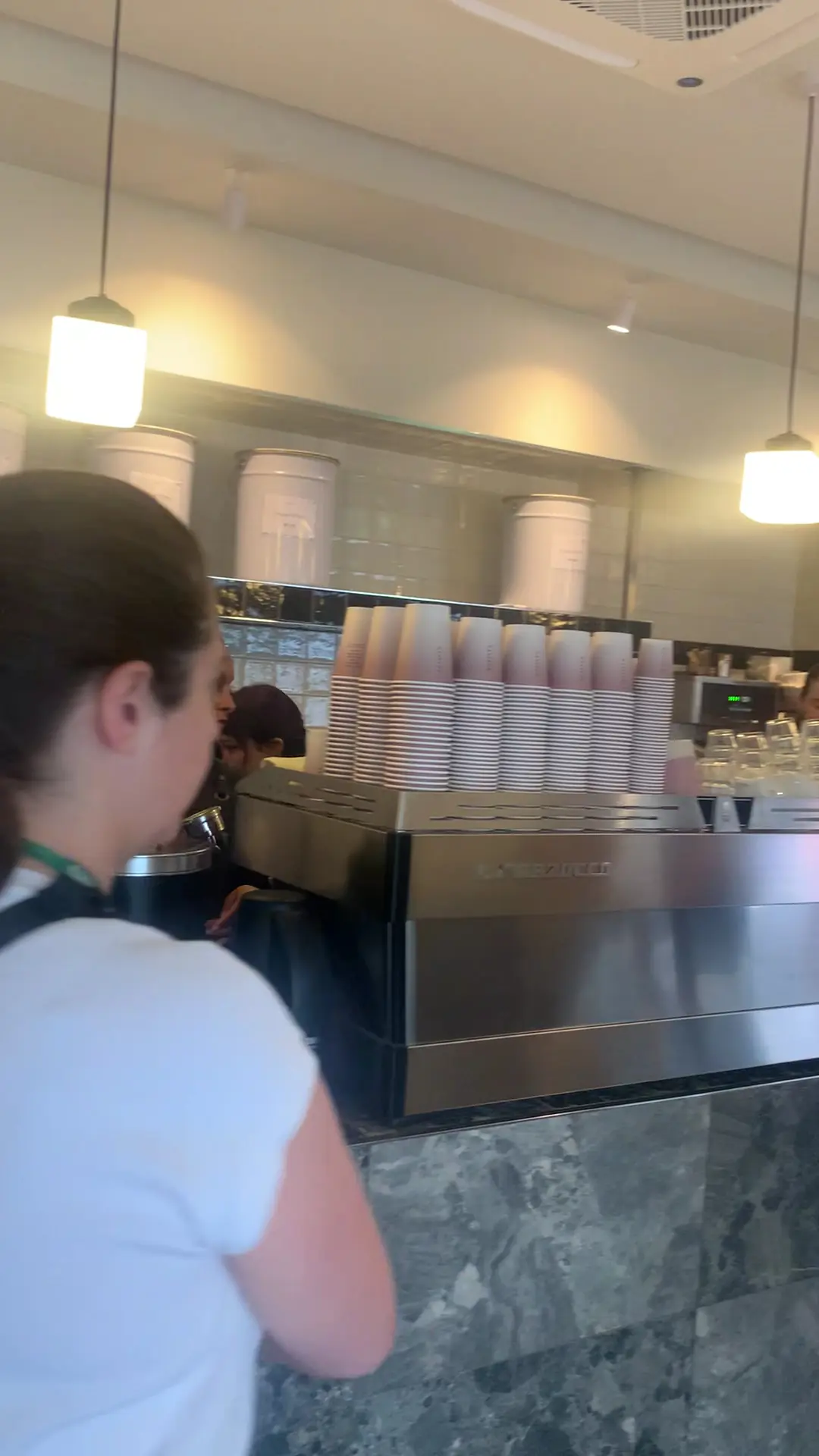 Rosslyn Coffee Liverpool Street Station photo (photo 1 of 3)