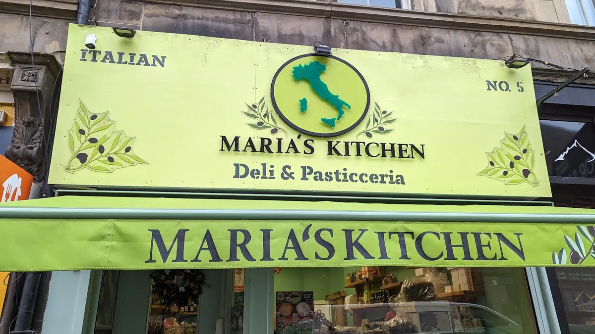 MARIA’S KITCHEN photo (photo 2 of 3)
