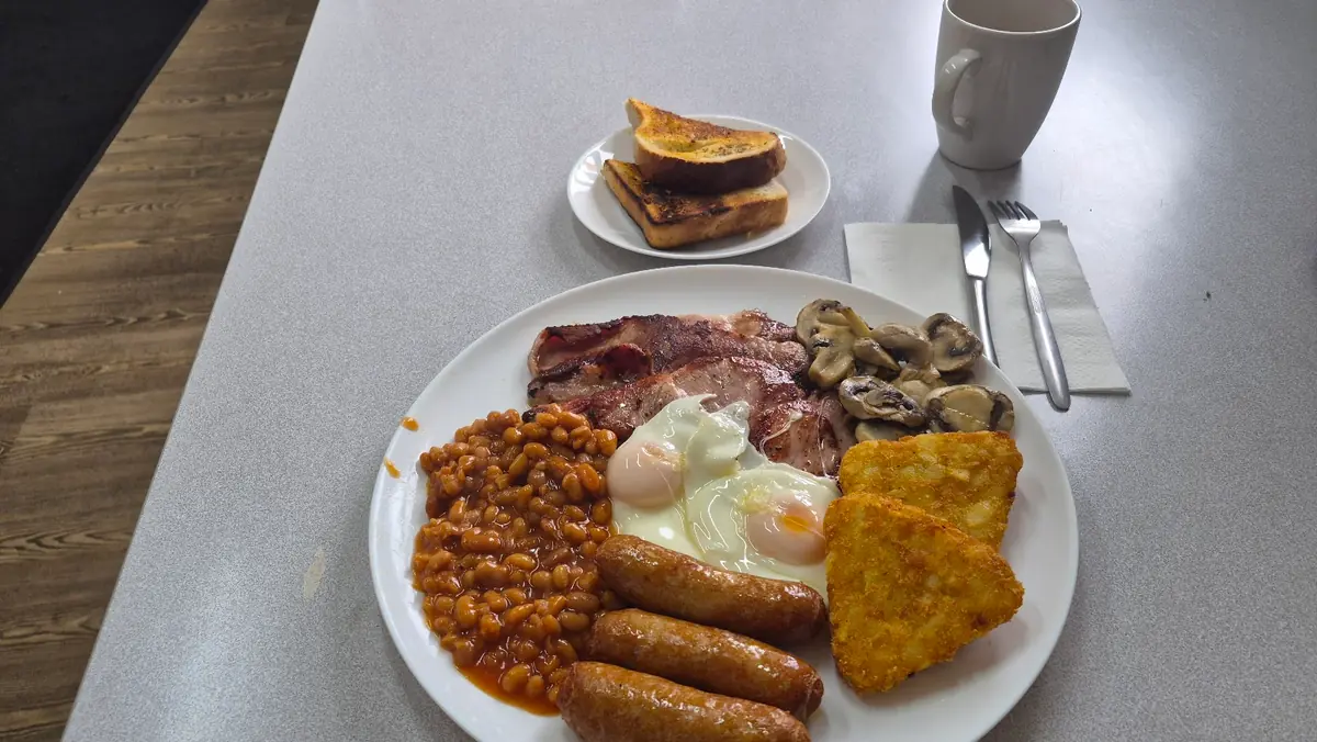 Smithy's Cafe — Cafes in Kidderminster