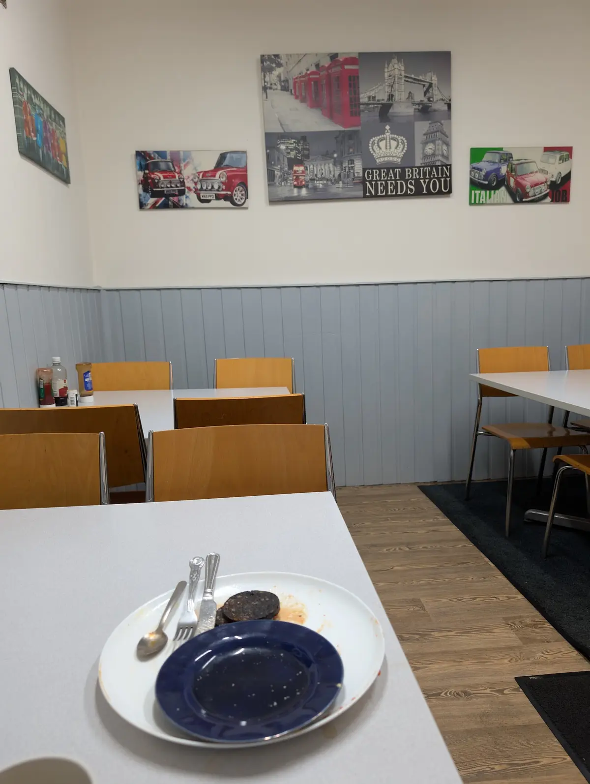 Smithy's Cafe photo (photo 3 of 3)