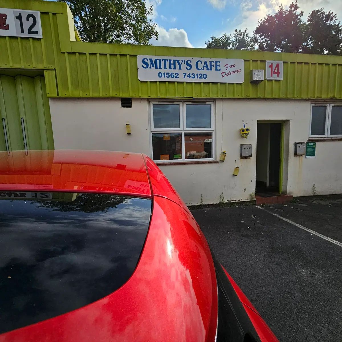 Smithy's Cafe photo (photo 2 of 3)