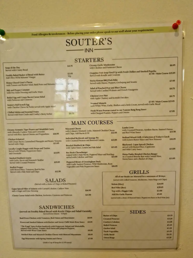 Souter's Inn photo (photo 1 of 3)