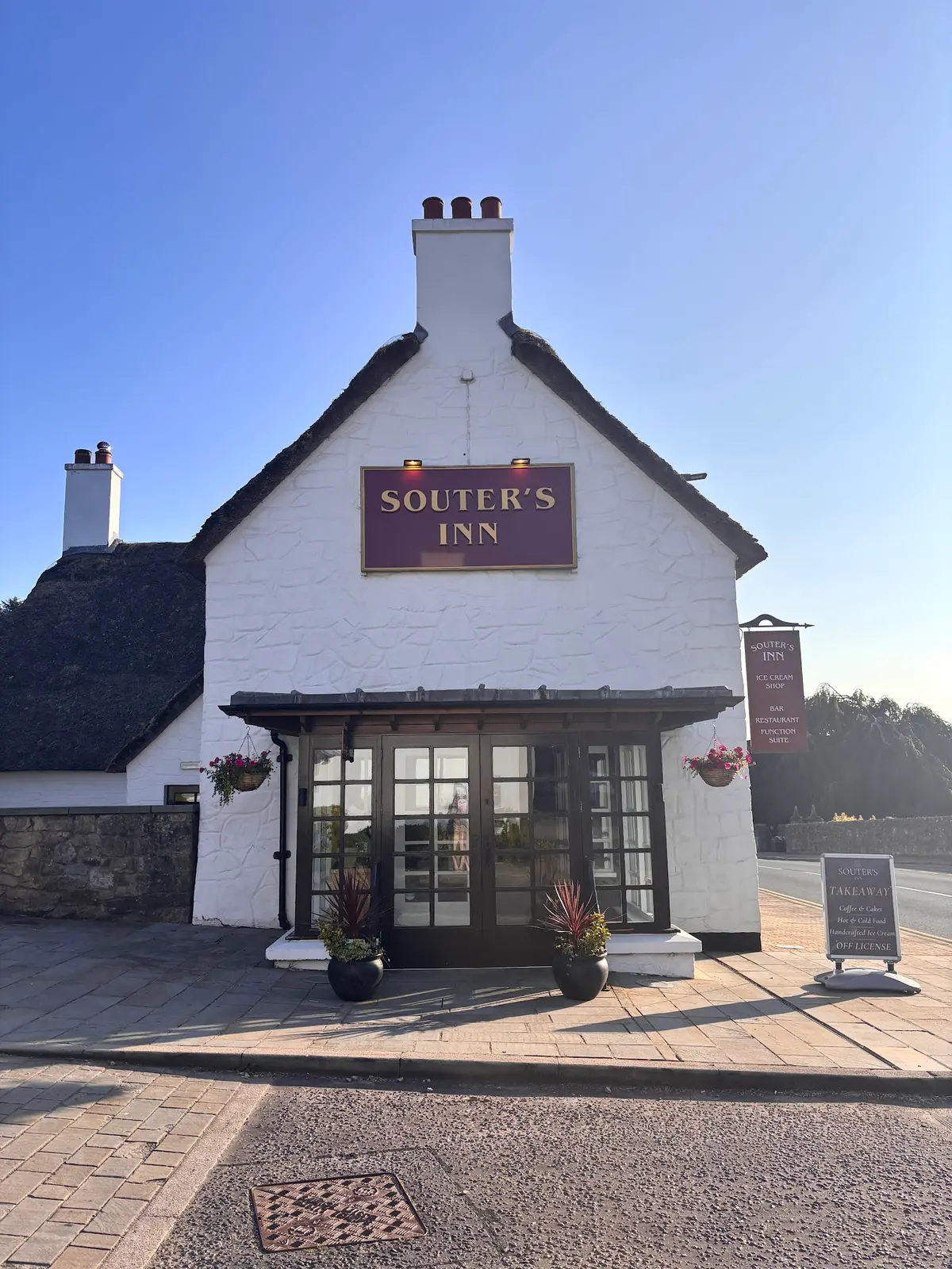 Souter's Inn — Restaurants in Maybole