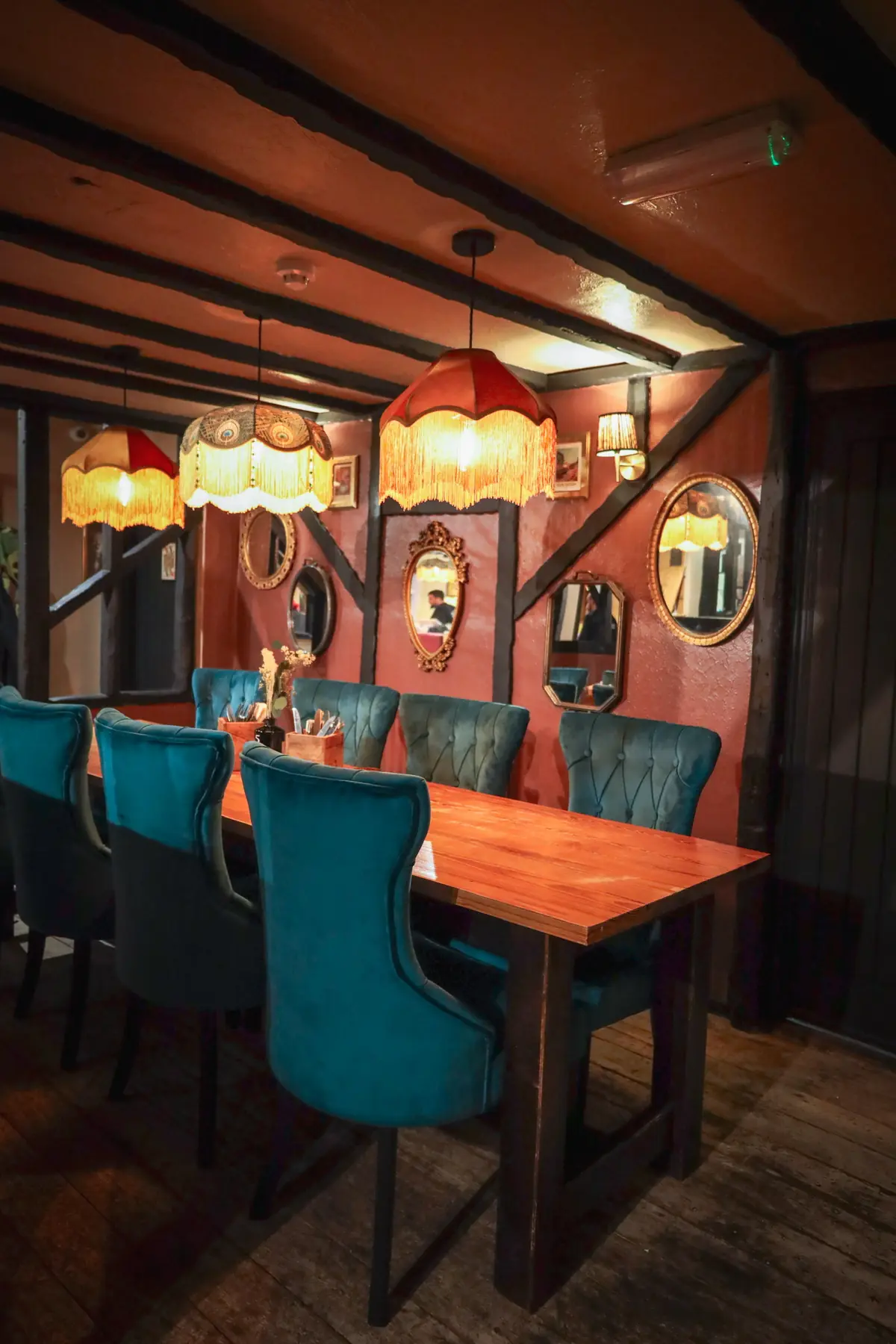 The Woodman & Olive Broxbourne