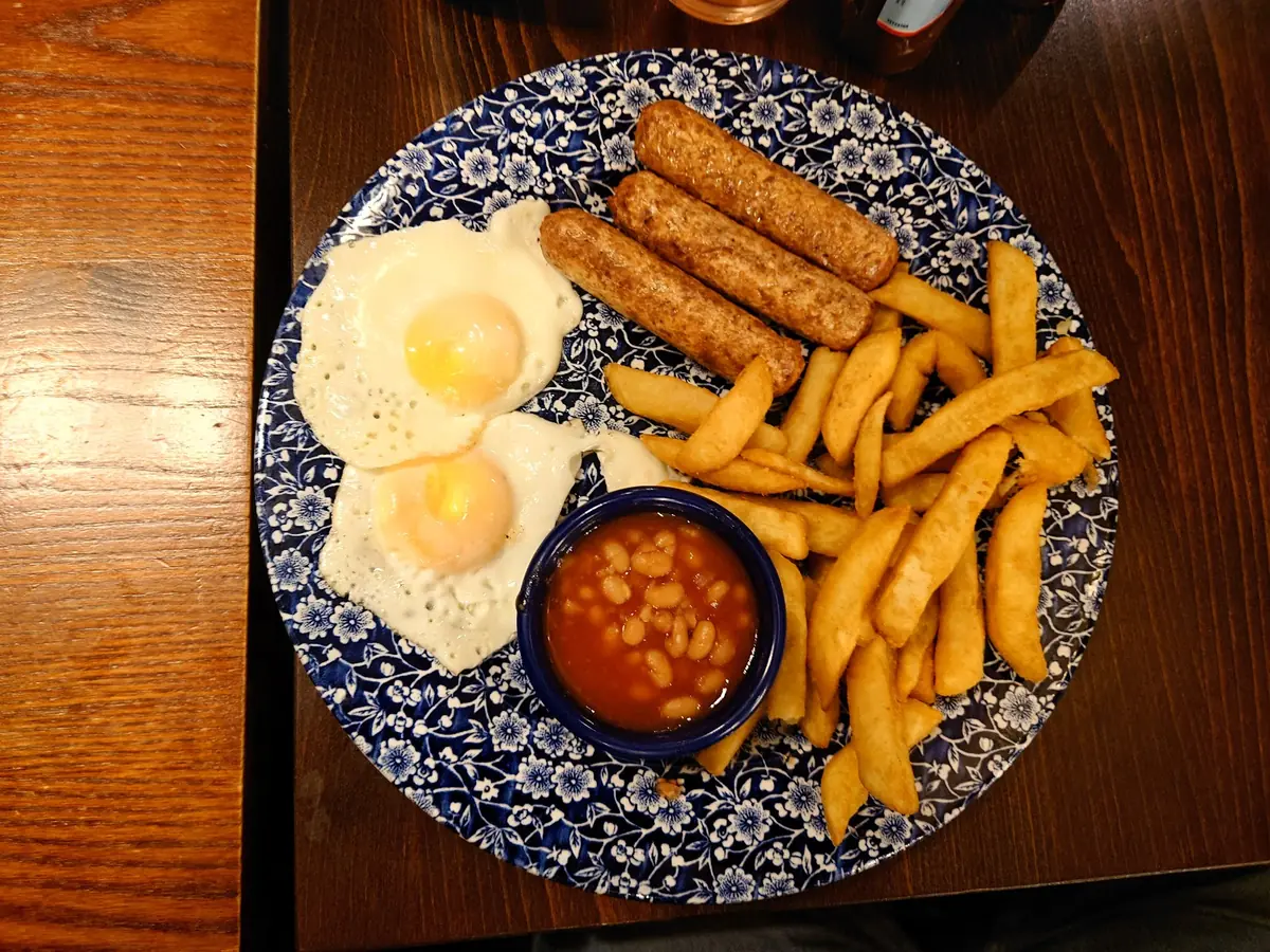 The Dragon Inn