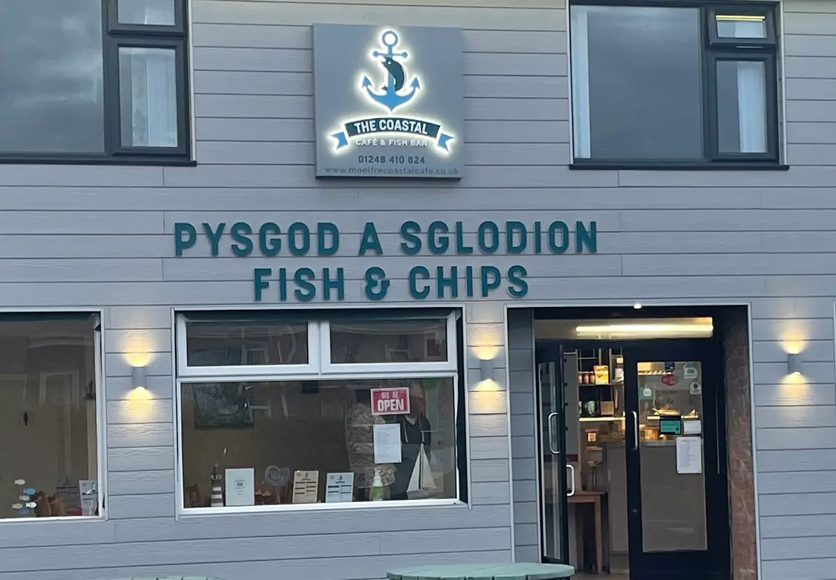 Coastal Cafe