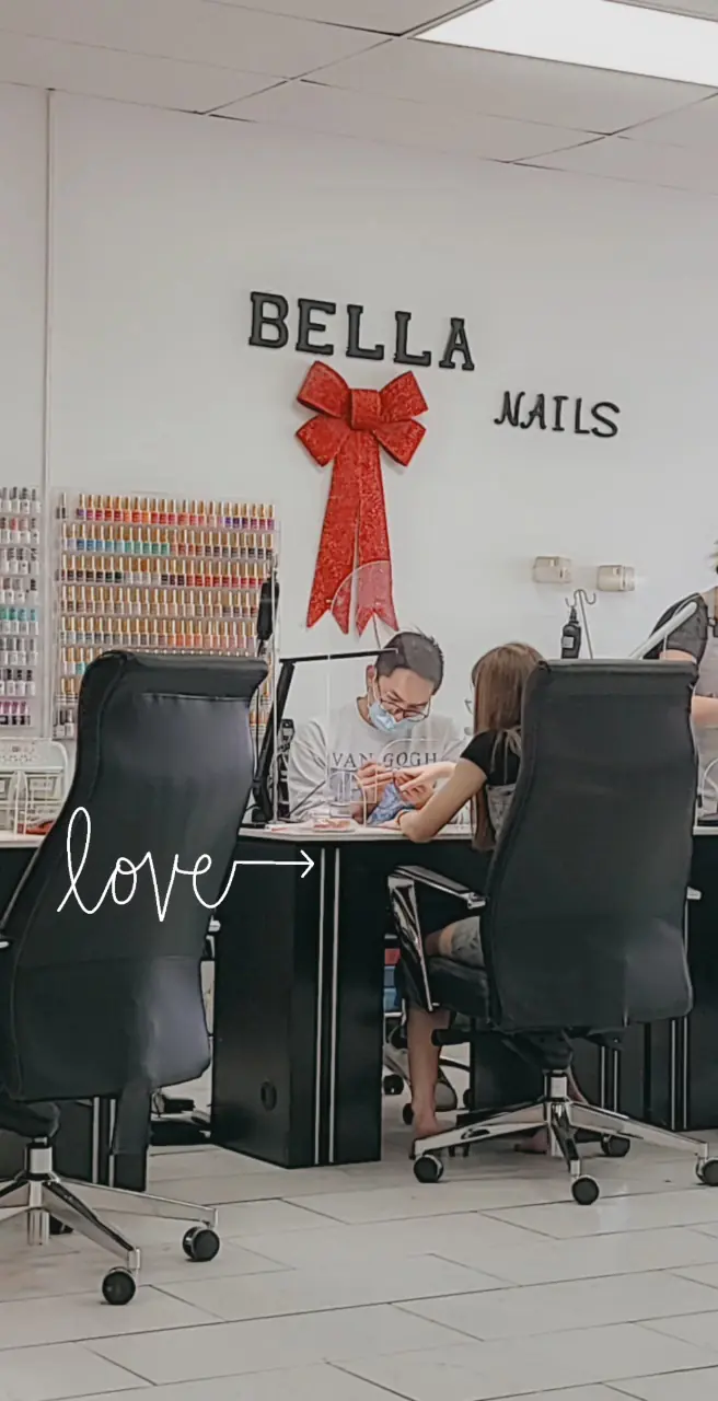 Bella Nails and Spa. photo (photo 2 of 3)