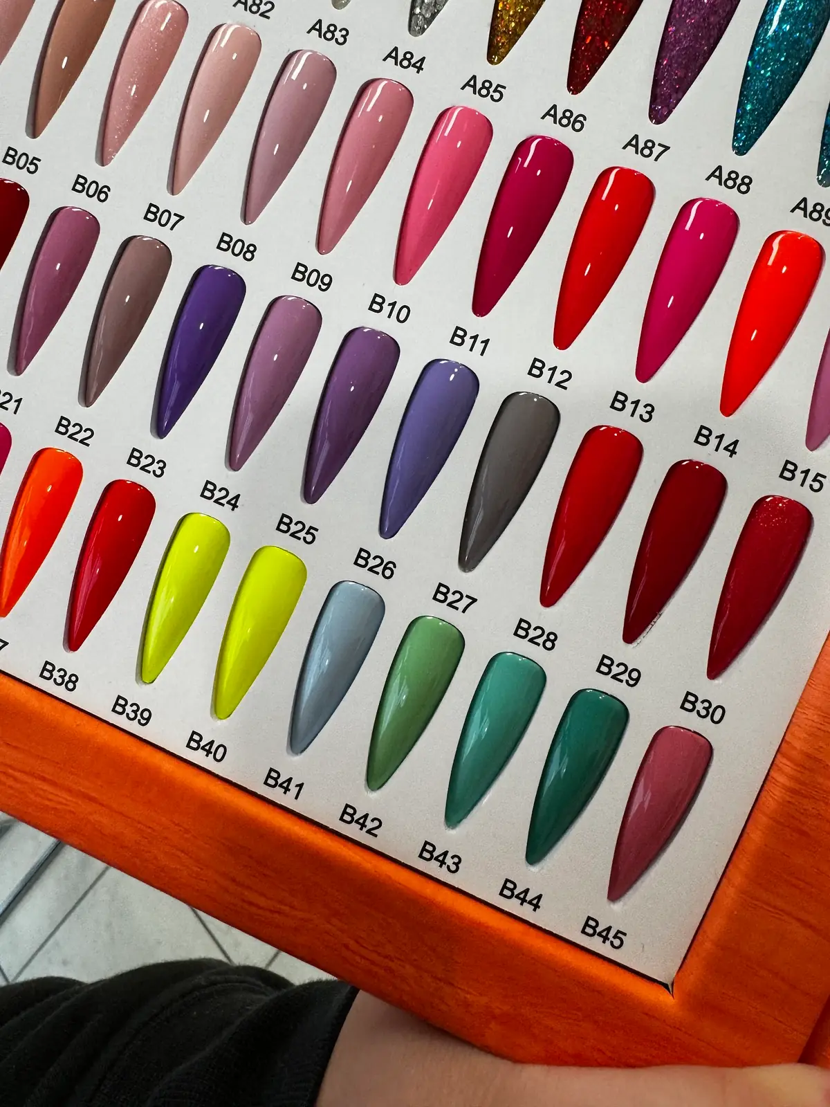 Bella Nails and Spa. photo (photo 3 of 3)
